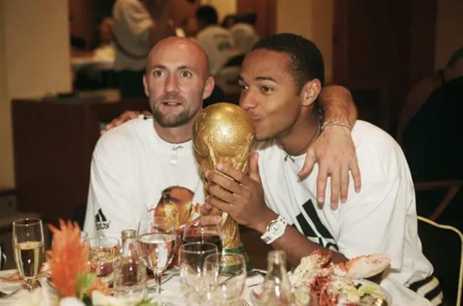 Thierry Henry: Những cung bậc World Cup và góc nhìn từ trong cuộc