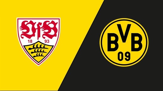 Nhận định Stuttgart vs Dortmund (23h30 ngày 4/4): Đôi công nảy lửa