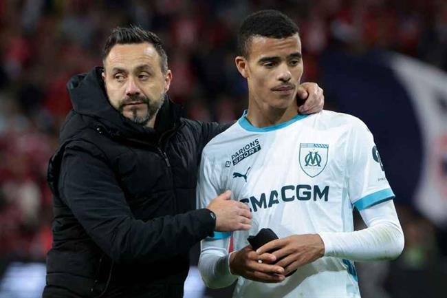 De Zerbi xin lỗi fan Tottenham vì phát ngôn liên quan đến Greenwood