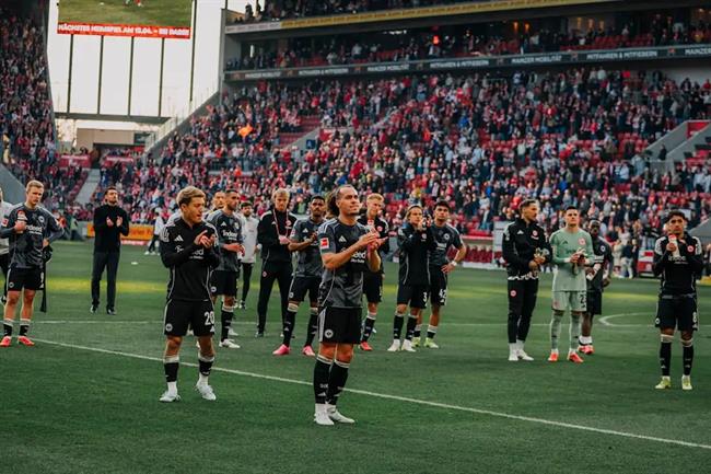 Nhận định Eintracht Frankfurt vs Koln 22h30 ngày 54 (Bundesliga 202526) 1