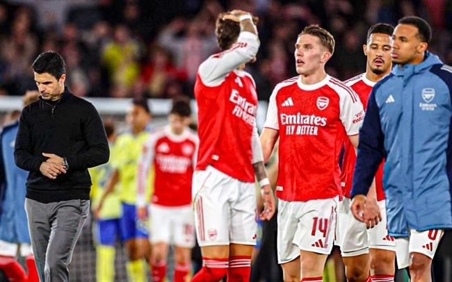 Arsenal thua sốc Southampton: Bào chữa thế nào đây?