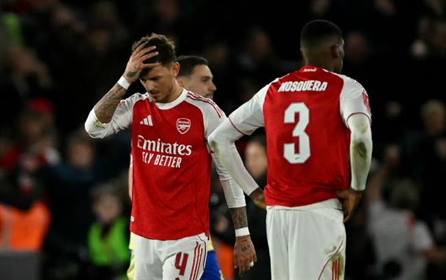 Arsenal và cơn ác mộng tại St Mary’s: Khi bản lĩnh quân vương bị đặt dấu hỏi lớn