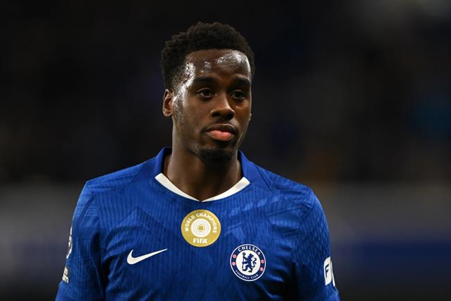 HLV Rosenior lo ngại chấn thương gân khoeo của Jamie Gittens