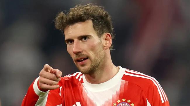 Goretzka lý giải quyết định ở lại Bayern