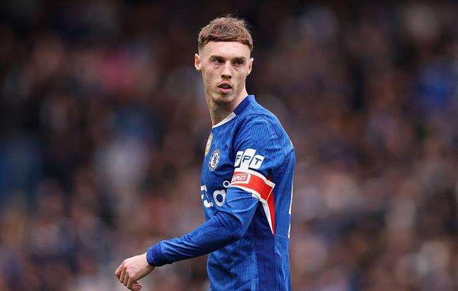 Liam Rosenior hài lòng với Cole Palmer trong ngày làm đội trưởng Chelsea 1 Liam Rosenior hài lòng với Cole Palmer trong ngày làm đội trưởng Chelsea 1