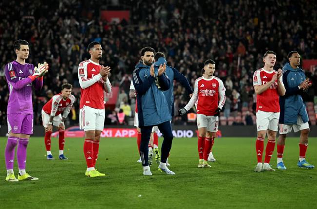 Nhận định Sporting vs Arsenal (02h00 ngày 84) Chuyến đi giông bão 1