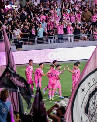 Giấc mơ thành hiện thực của David Beckham cùng Inter Miami 1