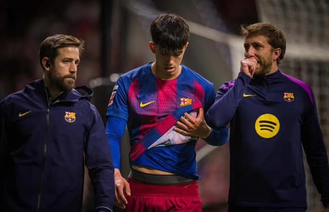 Barcelona gặp tổn thất lực lượng trước màn tái đấu Atletico Madrid
