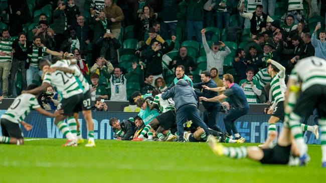 Nhận định Sporting vs Arsenal (02h00 ngày 84) Chuyến đi giông bão 2