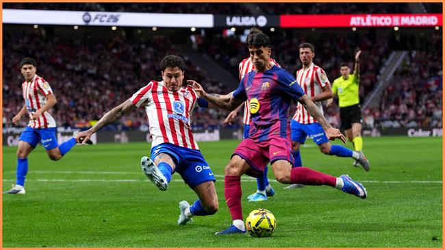 Nhận định Barcelona vs Atletico Madrid (02h00 ngày 94) Camp Nou mở hội 2