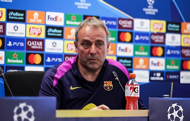 Hansi Flick đánh giá cao thái độ bực bội của Lamine Yamal 1