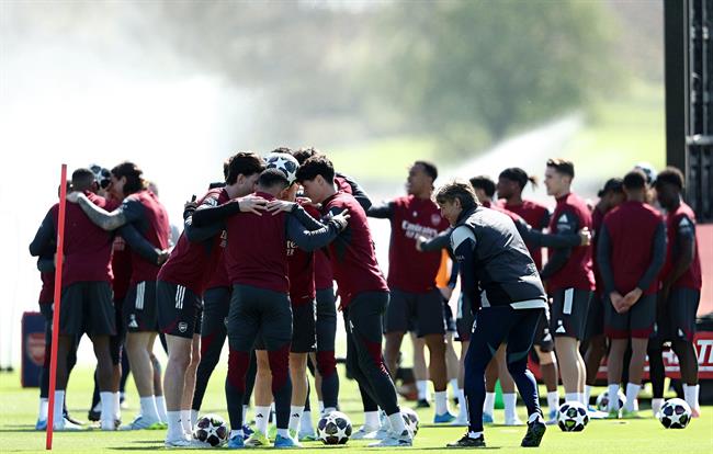 Mikel Arteta nhắc nhở cầu thủ Arsenal không hoảng loạn 1