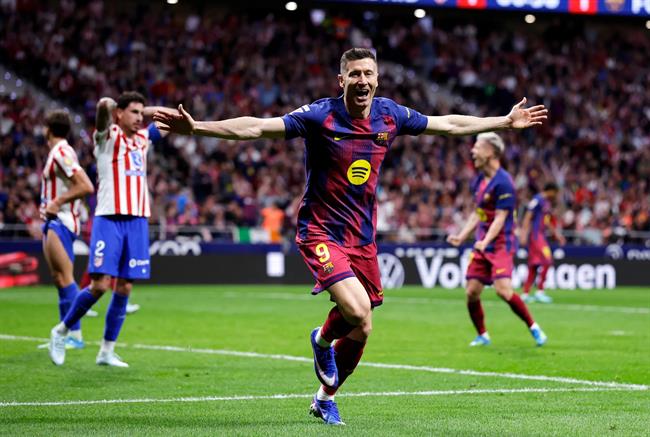 Nhận định Barcelona vs Atletico Madrid (02h00 ngày 94) Camp Nou mở hội 1