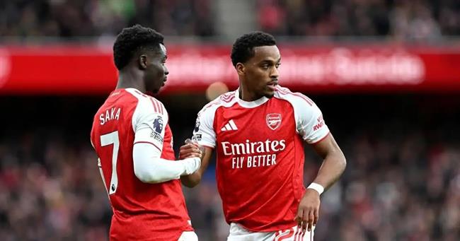 Arsenal mất 2 trụ cột quan trọng trước trận gặp Sporting