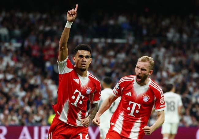 Luis Diaz thừa nhận chưa từng muốn rời Liverpool 1
