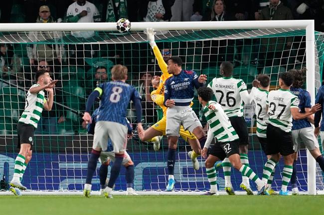 Nhận định Arsenal vs Sporting (02h00 ngày 164) Ưu thế mong manh 2