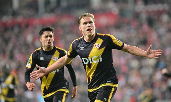 Nhận định Rayo Vallecano vs AEK Athens 23h45 ngày 94 (Conference League 202526) 1