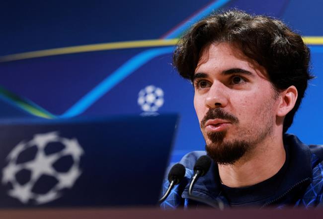 Vitinha tin cầu thủ của PSG sẽ giành QBV 2026 1 Vitinha tin cầu thủ của PSG sẽ giành QBV 2026 1