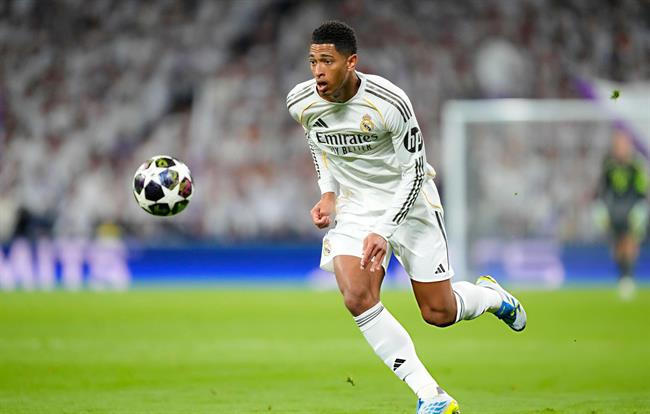 Sự khác biệt mang tên Jude Bellingham