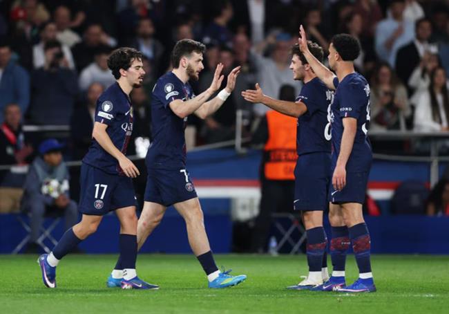 Phung phí cơ hội, PSG chỉ thắng Liverpool 2-0 5