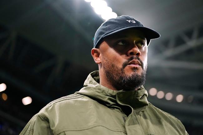 Lời khẳng định của Vincent Kompany