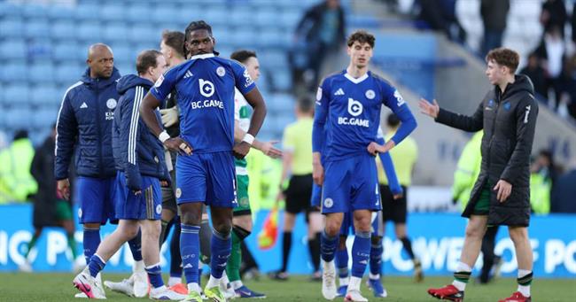 Leicester kháng cáo thất bại, án trừ 6 điểm giữ nguyên