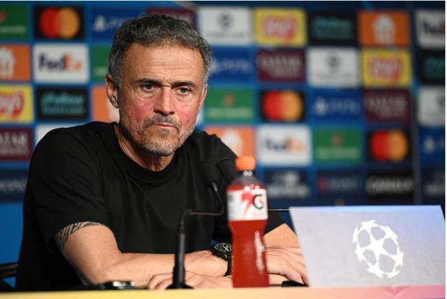 Luis Enrique tiết lộ thích xem Bayern Munich thi đấu 1