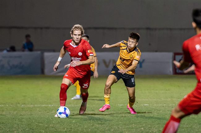 Toàn cảnh vòng 18 LPBank V.League 1-2025/26: Khúc cua quyết định cho những tham vọng