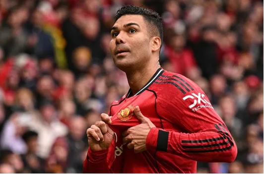 MU sẽ phải hối hận vì không giữ chân Casemiro