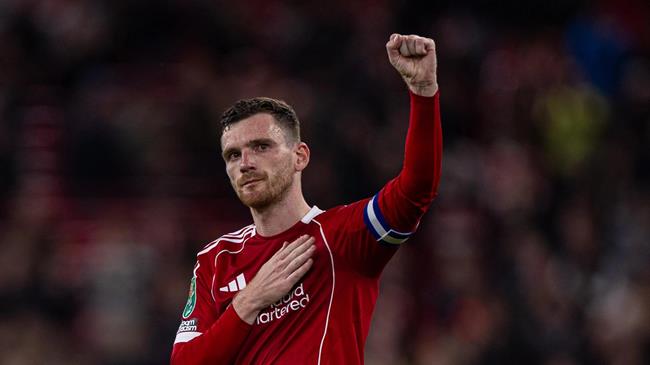 Robertson xác nhận chia tay Liverpool sau 9 năm gắn bó