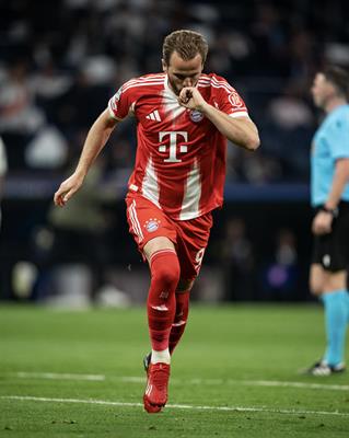 Harry Kane nén đau thi đấu trước Real Madrid 1 Harry Kane nén đau thi đấu trước Real Madrid 1