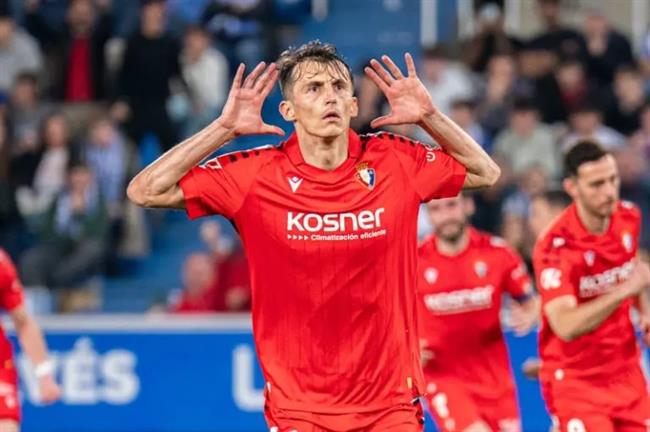 Nhận định Osasuna vs Real Betis 19h00 ngày 124 (La Liga 202526) 1