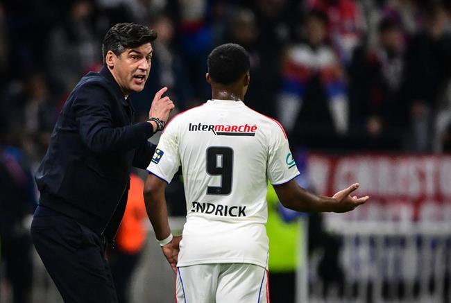 HLV Lyon chưa hài lòng với Endrick, yêu cầu thể hiện nhiều hơn