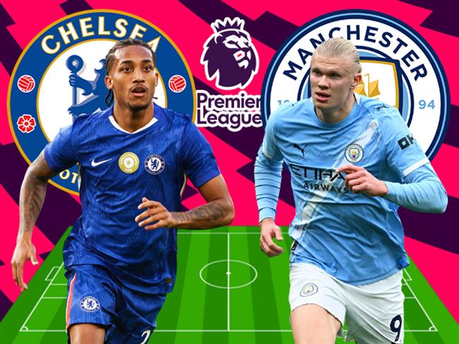 TRỰC TIẾP Nhận định - phân tích kết quả Chelsea vs Man City (22h30 ngày 12/4)
