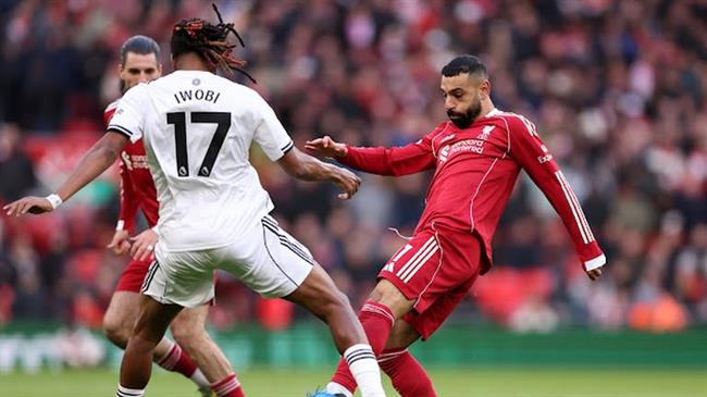 Mohamed Salah góp dấu giày vào 250 bàn thắng ở Premier League