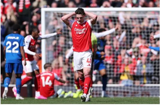 Chỉ có 2 cầu thủ Arsenal chơi đúng phong độ trước Bournemouth