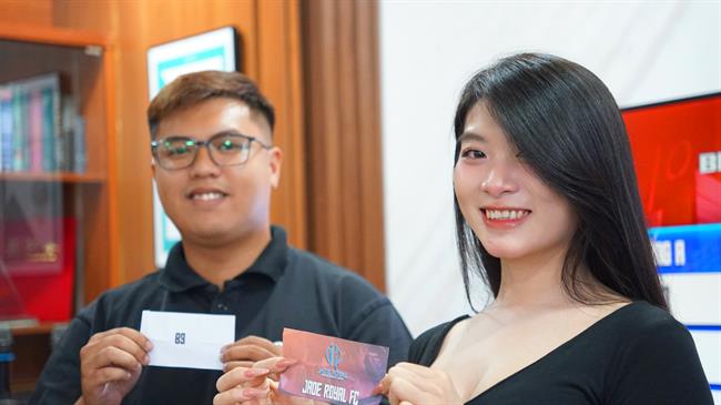 Be A Pro: Football 6v6 Cup lần đầu đến TP HCM