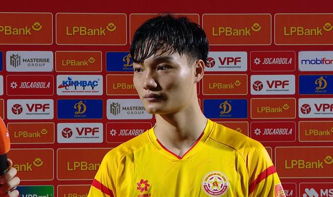 Xuân Bắc: Một điểm có được trước CAHN rất quý giá