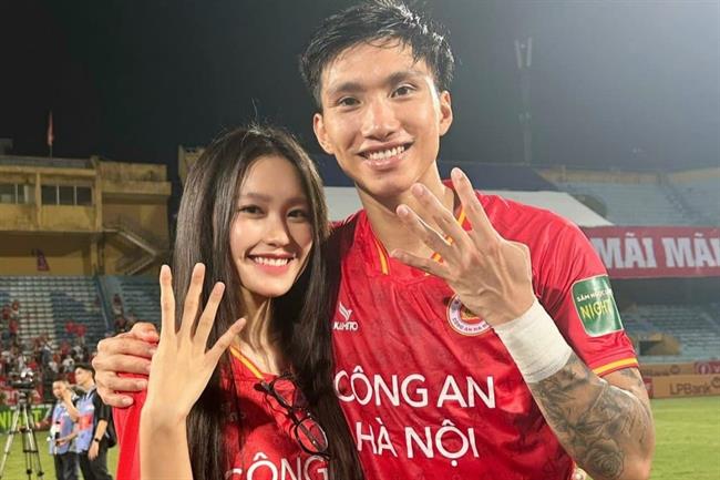 Phản ứng của Đoàn Văn Hậu và Doãn Hải My giữa scandal