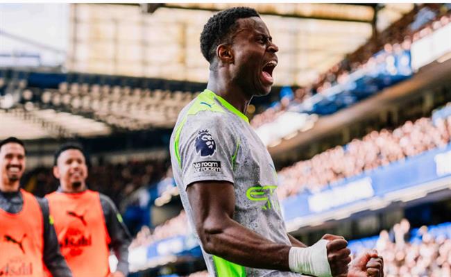 "Các thành viên Man City đều làm tốt công việc của mình trước Chelsea"