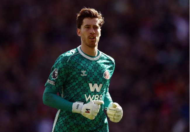 Thủ môn của Sunderland có câu trả lời cho Chelsea