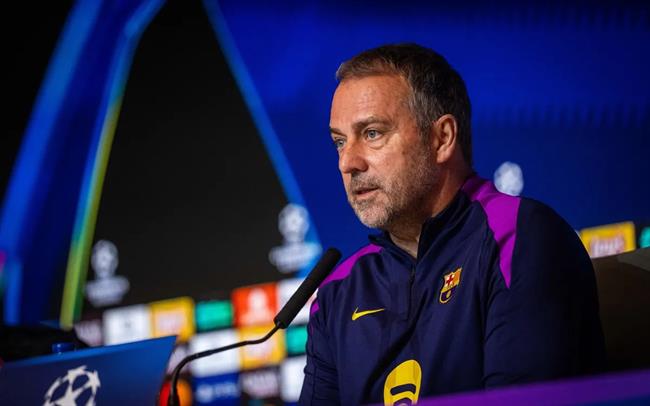 Flick tự tin vào khả năng Barcelona lội ngược dòng trước Atletico