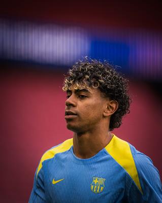 Lamine Yamal tin vào màn ngược dòng trước Atletico Madrid 1 Lamine Yamal tin vào màn ngược dòng trước Atletico Madrid 1