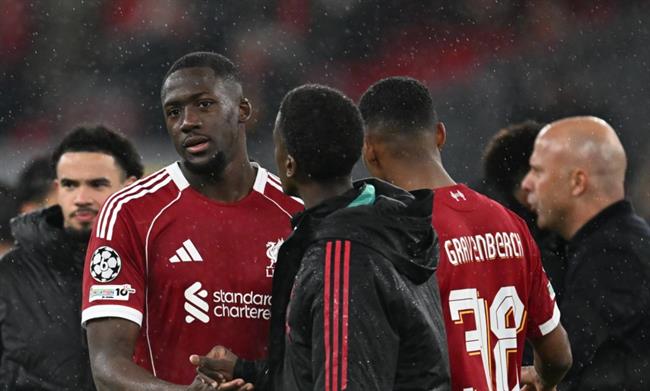 Ibrahima Konate: Hôm nay Liverpool là đội chơi hay hơn