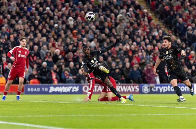 Liverpool 0-2 (0-4) PSG Thua thảm tại Anfield, Liverpool ngậm ngùi rời Champions League 3