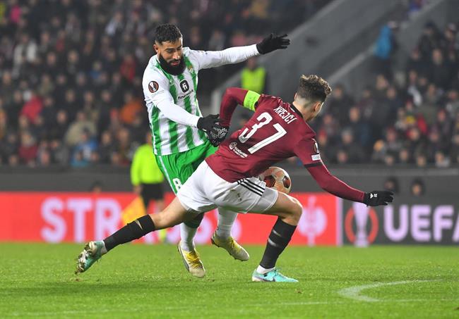 Nhận định Real Betis vs Braga (2h00 ngày 174) Lợi thế sân nhà 1 Nhận định Real Betis vs Braga (2h00 ngày 174) Lợi thế sân nhà 1