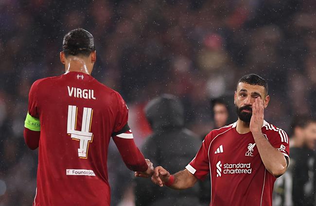 Van Dijk khẳng định Salah sẽ được Liverpool tri ân tử tế 1