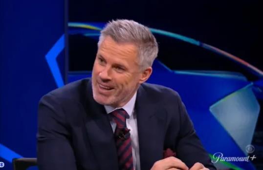 Jamie Carragher thay đổi dự đoán về Arsenal tại Champions League.