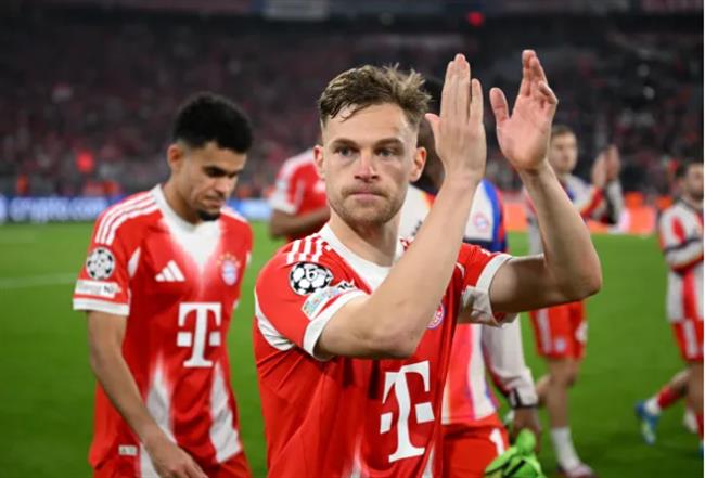 Joshua Kimmich chỉ ra đối thủ lớn nhất của Bayern ở Champions League 