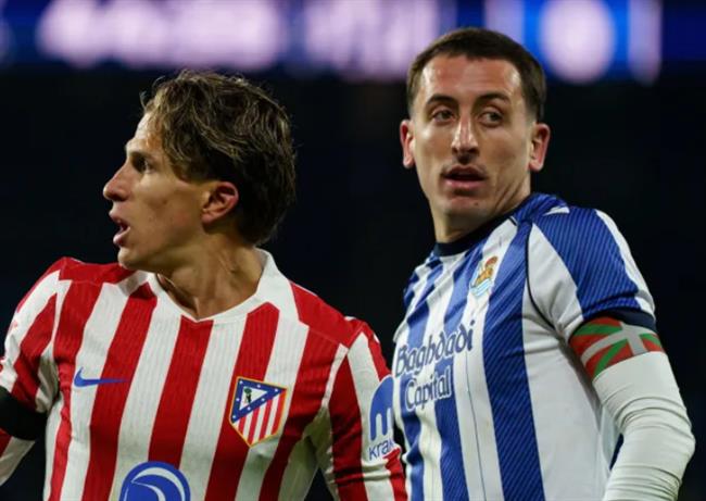 Nhận định Atletico Madrid vs Real Sociedad (2h00 ngày 194) Vượt khó giành danh hiệu 2 Nhận định Atletico Madrid vs Real Sociedad (2h00 ngày 194) Vượt khó giành danh hiệu 2